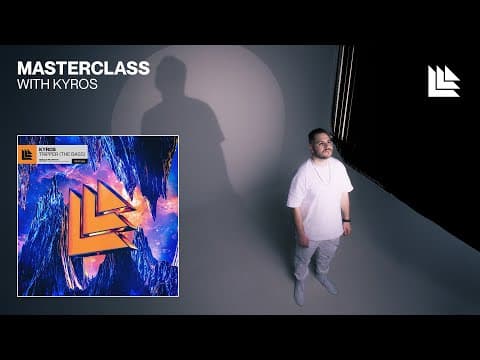 Kyros - Tripper (the Bass) [masterclass Preview]