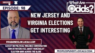 Barnes And Baris Episode 98: What Are The Odds?