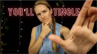 Asmr Sleep Doctor - Treating You For Tingle Immunity 🤕