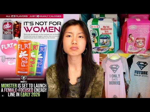 We Need To Discuss Gendered Marketing...