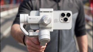 Top 5 Best Smartphone Gimbals In 2025 | Cinematic Stabilization For Phones