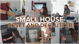 Clean, Declutter & Organize 2025 / Decluttering & Organizing / How To Declutter Tips & Motivation