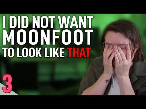 The Hunt For Moonfoot Begins In Routine