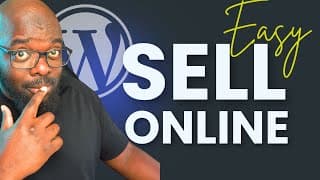 How To Sell Products Online - Getting Started With Fluentcart