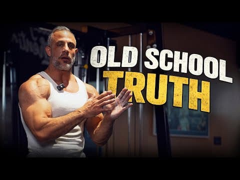 Old-school Bodybuilding And Eternal Truth | Called To His Kingdom Ep 5