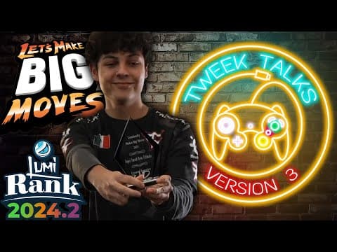 Tweek Talks About Lmbm 2025 And Lumirank | Episode 178