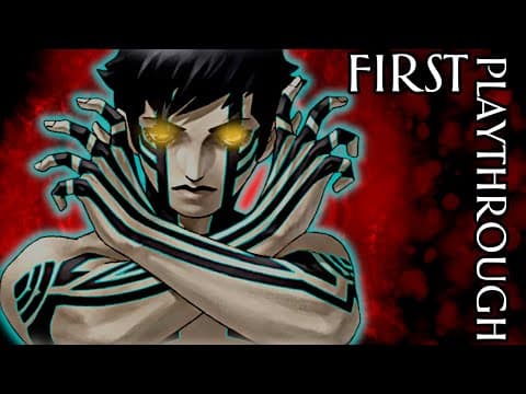 Hell Biker & Daisoujou Down || Shin Megami Tensei 3 First Playthrough