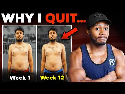 Why You Will Eventually Quit The Gym...