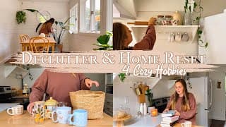 Organize With Me | Home Organization | Declutter Clean With Me Motivation