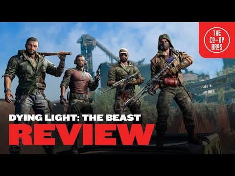 Dying Light: The Beast Review | A Step In The Right Direction