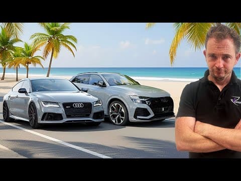 Can I Fix The Fastest Audi Rs' In Jamaica?