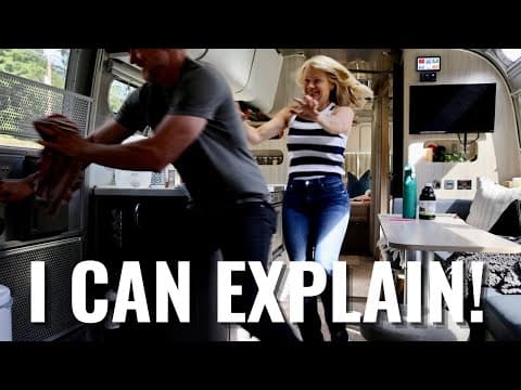 Warning: Not Your Average Campground (newport, Ri)