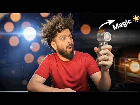 This Crazy Fan Will Blow Your Mind 😲