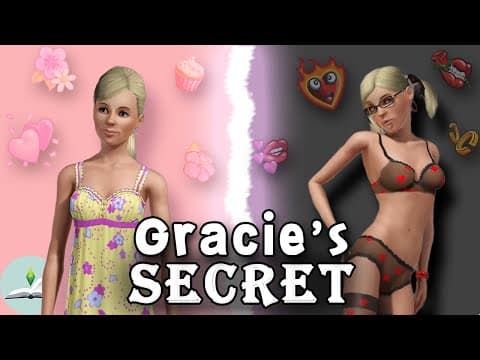 She Looked Innocent… Until You Saw Her Bedroom 😳 | The Sims 3’s Wildest Townie