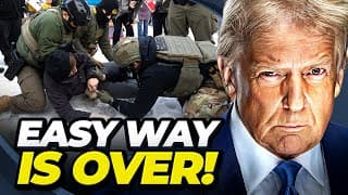 Minneapolis Staged The Confrontation! — Ice Paid The Price!