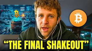 "it's Back!! This Hard Signal Says Crypto's Going Off The Charts In December" - Jack Mallers