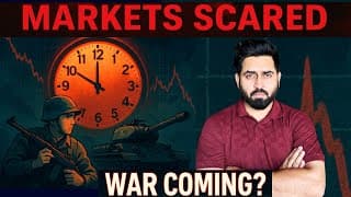 Stock Market Nervous I 5th May I  Nifty & Banknifty Analysis