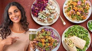 This 30-minute Meal Prep Transformed My Weeknight Meals