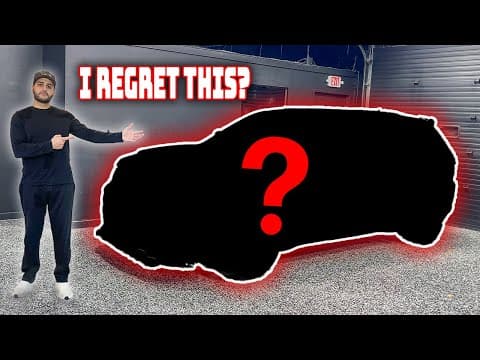 My New Custom Trackhawk Is Insane!