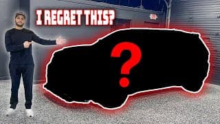 My New Custom Trackhawk Is Insane!