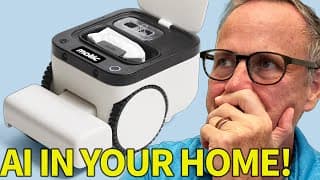 True Ai For The Home Is Here—and It Cleans! Interview With Matic Founder.