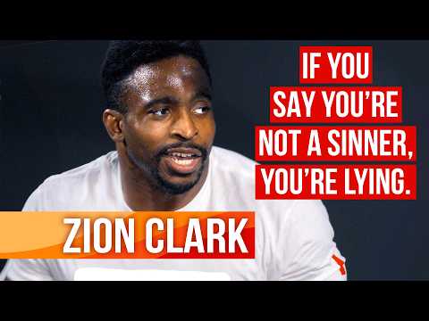 "anyone Can Fight, It Takes A Lot Of Hard Headedness To Be Great" - Zion Clark - Fast Ones Ep7