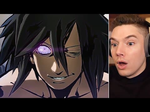 It Finally Happened...(naruto Storm 4)