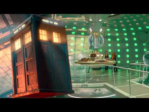 Stunning #doctorwho Moments Caught In 4k | Doctor Who