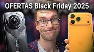 Los Electrónicos Con Mejores Ofertas De Black Friday 2025