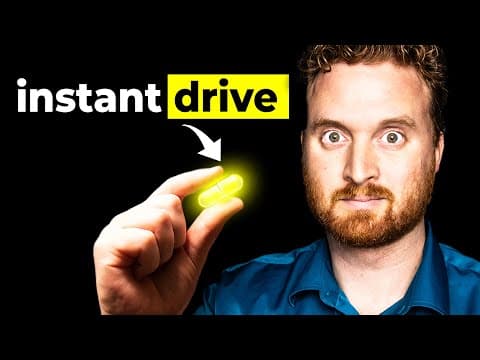 10 Supplements That Actually Increase Motivation