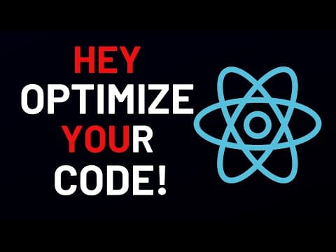 Optimize Your Code!  🔥 How I Optimized Drag N Drop Form Inputs