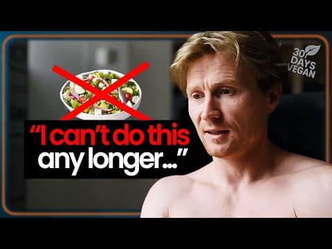 When A Pro Climber Does The Vegan Diet All Wrong