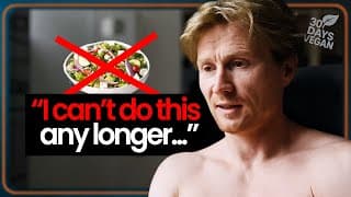 When A Pro Climber Does The Vegan Diet All Wrong