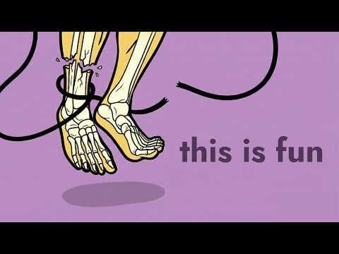 I Jumped Rope Every Day For 30 Days (total Beginner) Here's What Happened