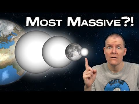 7 Reasons White Dwarfs Are Awesome!!