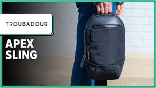 Troubadour Goods Apex Sling Review (2 Weeks Of Use)