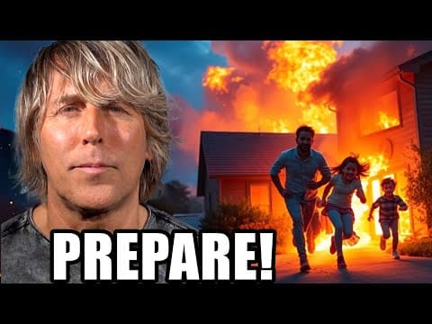 Emergency Survival- A Must Watch Video On How To Prep For Evacuation And Survive Emp And Disaster