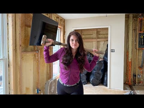 Destroying The House We Built