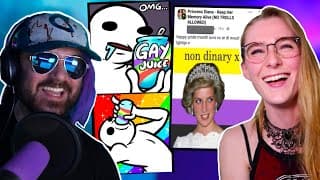 I Don't Look Gay?? 🏳️‍🌈ok Let Me Just🌈✨  R/me_irlgbt​⁠