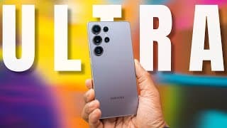 Samsung Galaxy S25 Ultra Review - Long Term