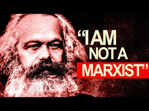 Marxism Explained: What They Don't Tell You