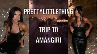 Plt Brand Trip To Amangiri! | Miantwins