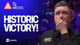 The Champion Is Crowned! 👑 | Kyren Wilson Vs John Higgins | The Masters Final 2026 Highlights