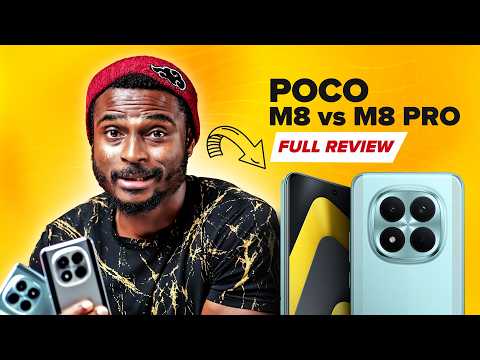 Poco M8 Vs M8 Pro 5g Review