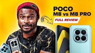 Poco M8 Vs M8 Pro 5g Review
