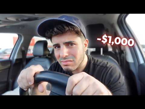 Spending All My Money To Impress A Man...