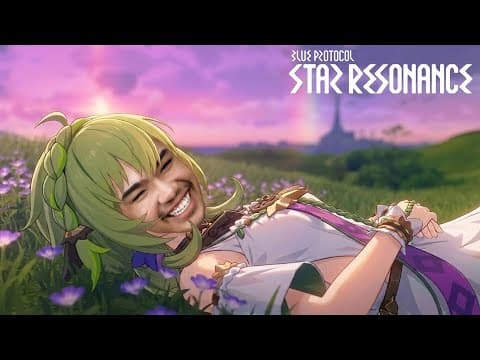 กู้โลกต้องใช้พลัง แต่กาชาต้องใช้ตังค์นะจ๊ะ : Blue Protocol: Star Resonance | Live Stream 🔴
