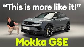 First Look: Mokka Gse: Has Vauxhall Got Its Mojo Back?