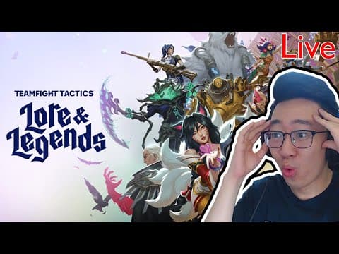 Ca Trưa Tft Hơi Muộn (6/1)