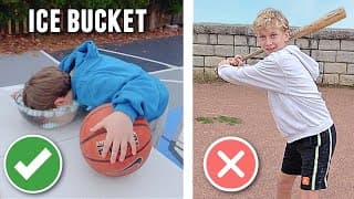 World's BEST Sports Life Hacks (Do They Work?)